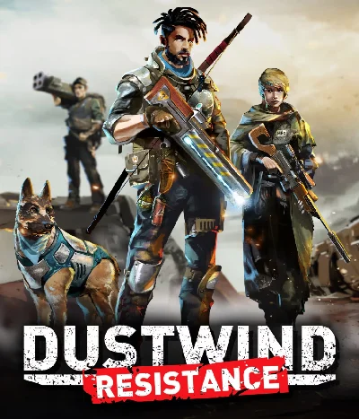 ✅ Dustwind: Resistance XBOX SERIES X|S Digital Key 🔑