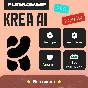 🎨KREA AI 🧠🤖 BASIC | PRO | MAX ✅ TO YOUR ACCOUNT ✅