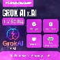 🚨БЕЗ КОМИССИИ🚨Grok Ai | xAI 🧠 SuperGrok 3⚡️