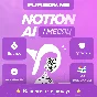 🔵 Notion AI⚡️TO YOUR PERSONAL ACCOUNT🔥