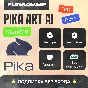 🎨 PIKA Art AI 🧠🤖 ПОДПИСКИ ✅ БЕЗ ВХОДА ✅