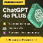 🚨БЕЗ КОМИССИИ🚨ChatGPT PLUS 4o/o3 + SORA⚡️БЕЗ ВХОДА