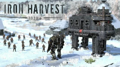 Iron Harvest - Offline