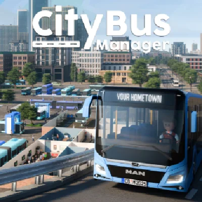💥City Bus Manager 🔵 PS4 / PS5 🔴TURKEY🔴