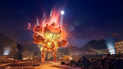 Override: Mech City Brawl Super Charged XBOX ONE X|S 🔑