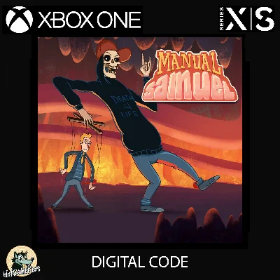 Manual Samuel XBOX ONE / XBOX SERIES X|S [ Ключ 🔑 ]