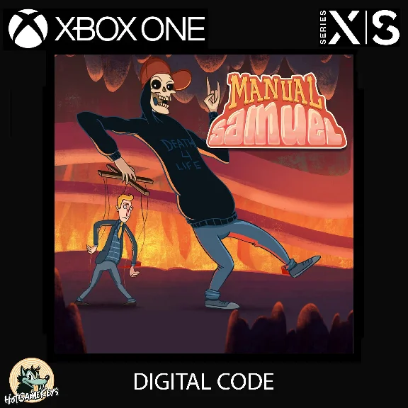 Manual Samuel XBOX ONE / XBOX SERIES X|S [ Ключ 🔑 ]