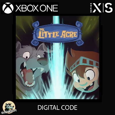 The Little Acre XBOX ONE / XBOX SERIES X|S [ Key 🔑 ]