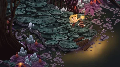 The Little Acre XBOX ONE / XBOX SERIES X|S [ Key 🔑 ]