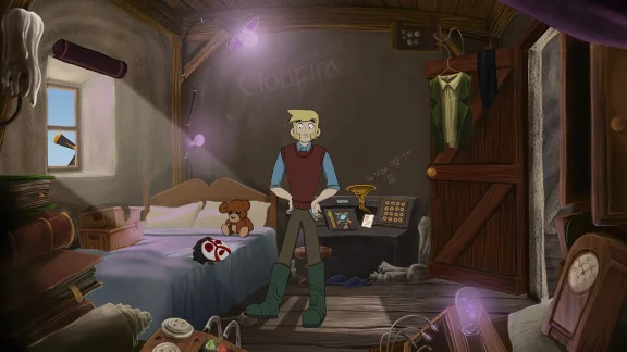 The Little Acre XBOX ONE / XBOX SERIES X|S [ Key 🔑 ]