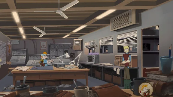 The Little Acre XBOX ONE / XBOX SERIES X|S [ Key 🔑 ]