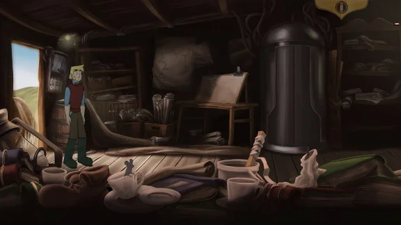 The Little Acre XBOX ONE / XBOX SERIES X|S [ Key 🔑 ]