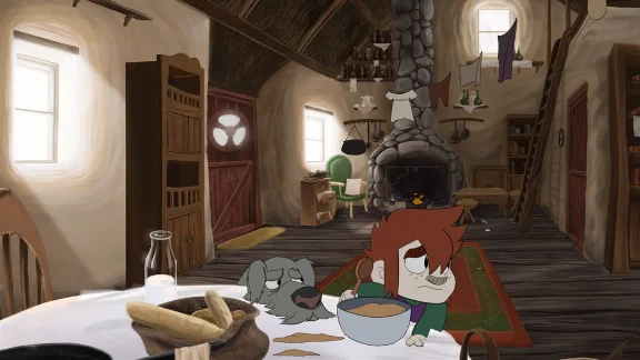 The Little Acre XBOX ONE / XBOX SERIES X|S [ Key 🔑 ]