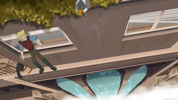 The Little Acre XBOX ONE / XBOX SERIES X|S [ Key 🔑 ]