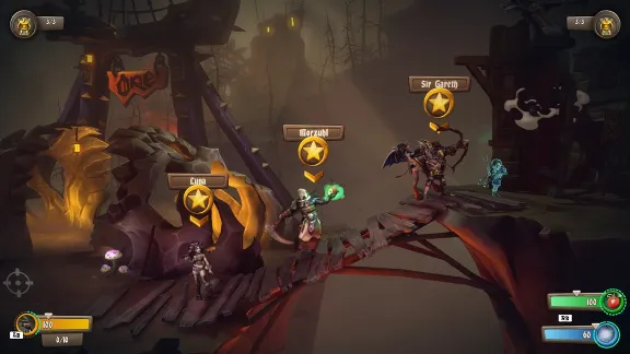 CastleStorm II XBOX ONE / XBOX SERIES X|S [ Ключ 🔑 ]