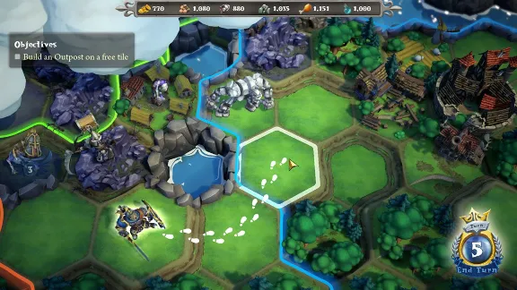 CastleStorm II XBOX ONE / XBOX SERIES X|S [ Ключ 🔑 ]