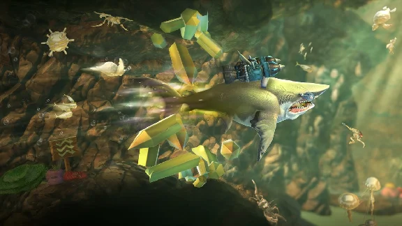 Hungry Shark® World XBOX [ Game Code 🔑 Key ]