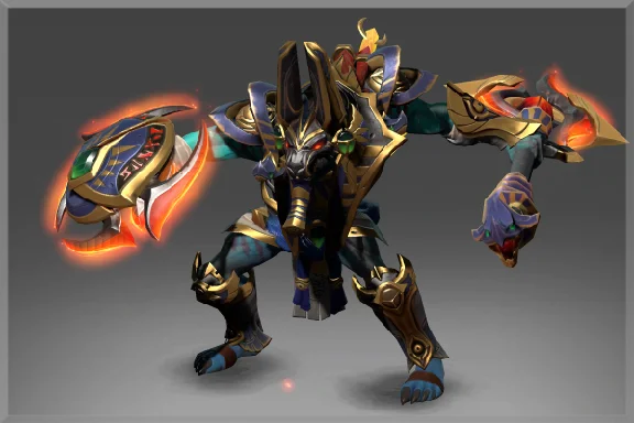 Sacred Chamber Guardian