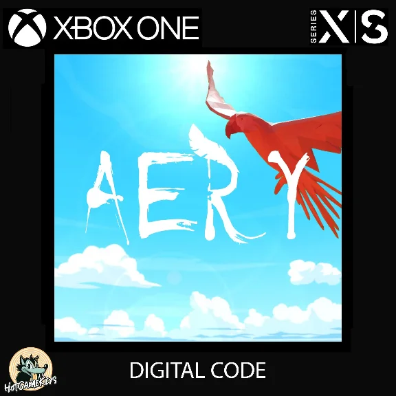Aery — приключение маленькой птицы XBOX [ Ключ 🔑 Код ]