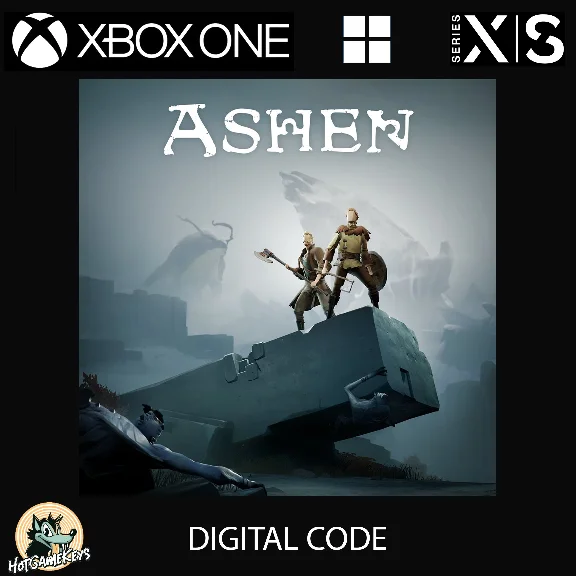 Ashen: Definitive Edition XBOX ONE / XBOX SERIES X|S 🔑