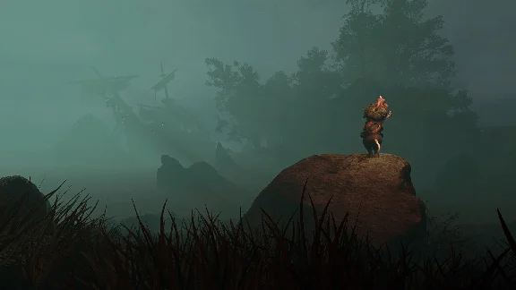 GHOST OF A TALE XBOX KEY/CODE