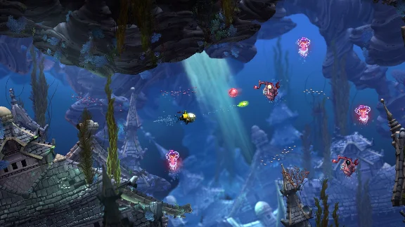 SONG OF THE DEEP XBOX KEY/CODE