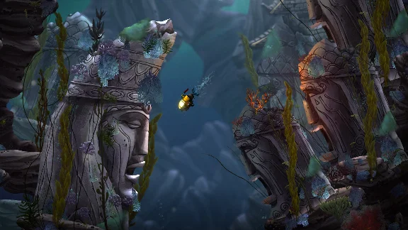 SONG OF THE DEEP XBOX KEY/CODE