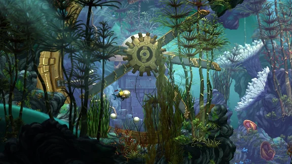 SONG OF THE DEEP XBOX KEY/CODE