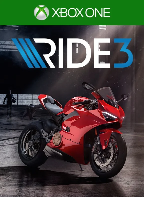 RIDE 3 XBOX KEY/CODE