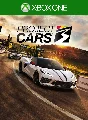 PROJECT CARS 3 XBOX KEY/CODE