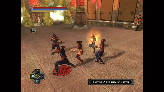 JADE EMPIRE™ XBOX KEY/CODE