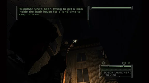 TOM CLANCY´S SPLINTER CELL® CHAOS THEORY™ XBOX KEY/CODE