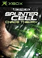 TOM CLANCY´S SPLINTER CELL® CHAOS THEORY™ XBOX KEY/CODE