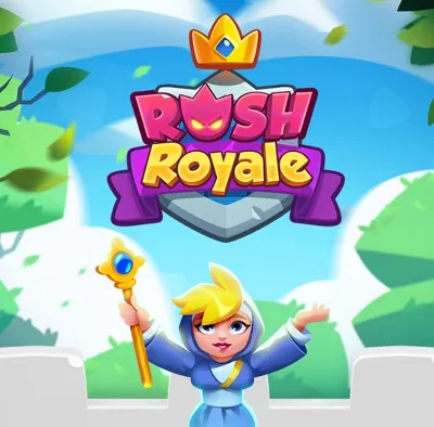 Rush Royale Crystals SETS FAST DELIVERY