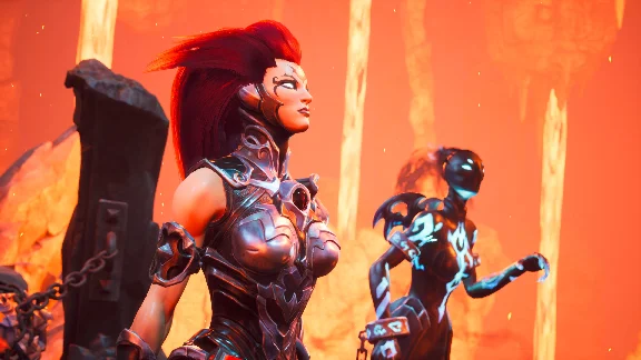 DARKSIDERS III PC (WIN) KEY/CODE