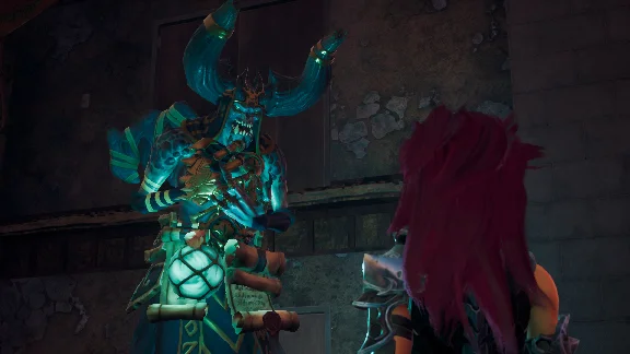 DARKSIDERS III PC (WIN) KEY/CODE