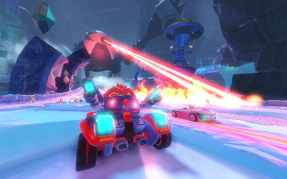 TEAM SONIC RACING™ XBOX KEY/CODE