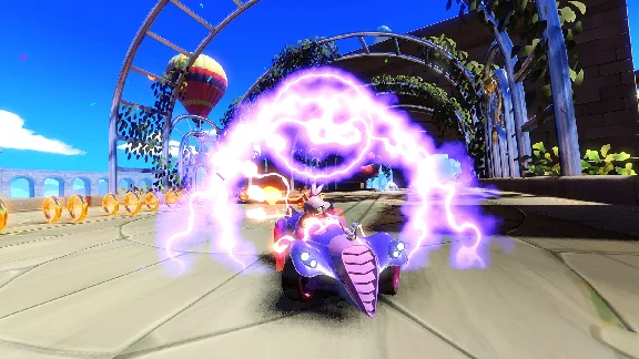 TEAM SONIC RACING™ XBOX KEY/CODE