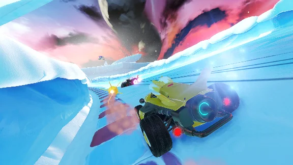 TEAM SONIC RACING™ XBOX KEY/CODE