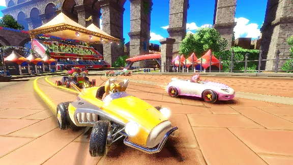 TEAM SONIC RACING™ XBOX KEY/CODE