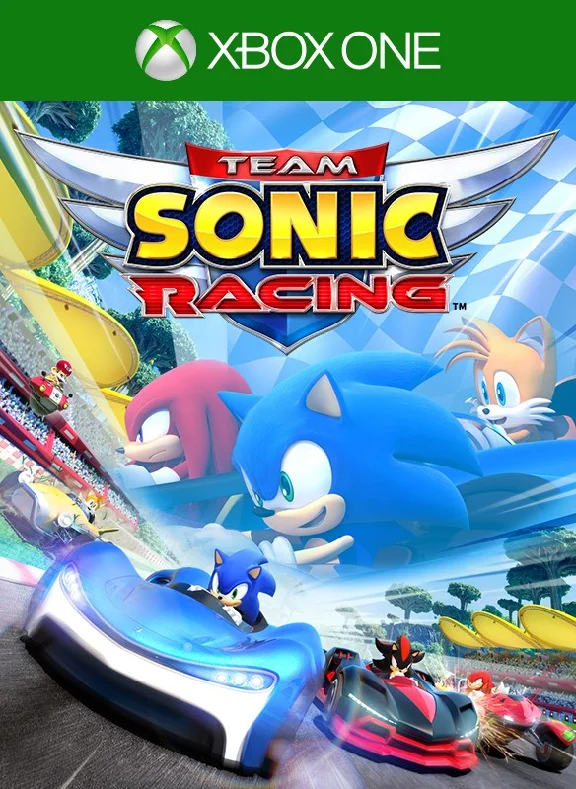 TEAM SONIC RACING™ XBOX KEY/CODE