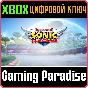 TEAM SONIC RACING™ XBOX KEY/CODE