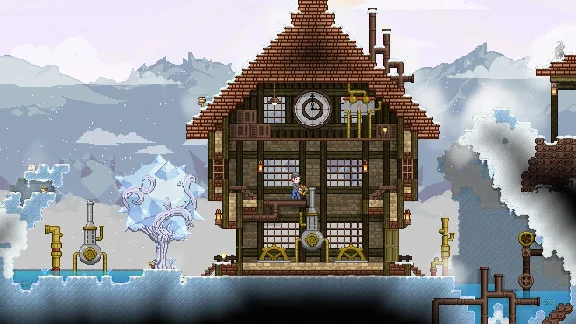 STARBOUND PC (WIN) KEY/CODE