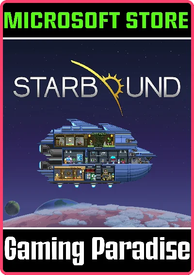 STARBOUND PC (WIN) KEY/CODE