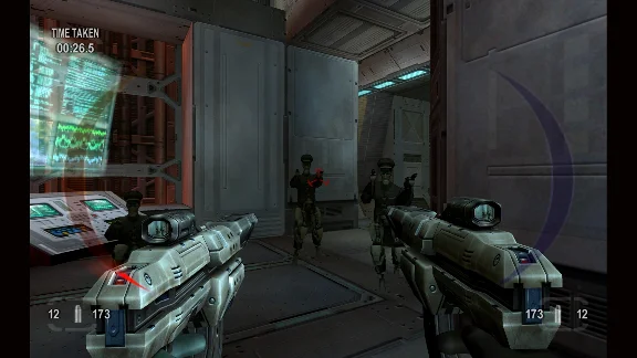 TIMESPLITTERS FUTURE PERFECT XBOX KEY/CODE