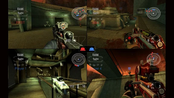 TIMESPLITTERS FUTURE PERFECT XBOX KEY/CODE