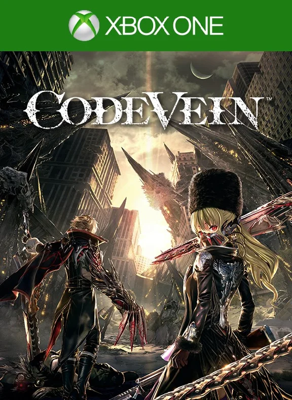 CODE VEIN PC (WIN) KEY/CODE