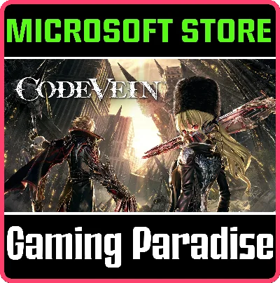 CODE VEIN PC (WIN) KEY/CODE