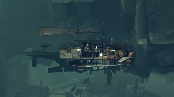 FAR: CHANGING TIDES WINDOWS EDITION PC (WIN) KEY/CODE