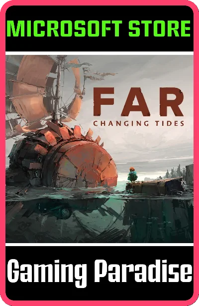 FAR: CHANGING TIDES WINDOWS EDITION PC (WIN) KEY/CODE